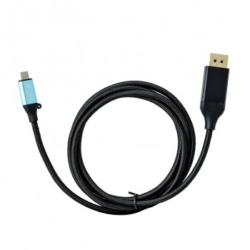 i-tec USB-C DisplayPort Cable Adapter 4K   60 Hz 150cm, Display Port, USB-C 3.1, Macho Macho, 1,5 m, C31CBLDP60HZ