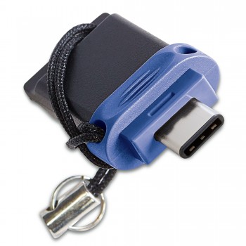 Verbatim Unidad dual USB tipo C USB 3.0 - 32 GB 49966
