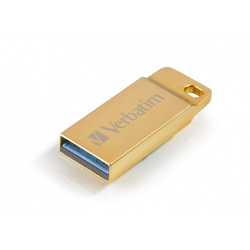 Verbatim Metal Executive - 32GB USB tipo A 3.2 Gen 1 (3.1 Gen 1) Oro 99105