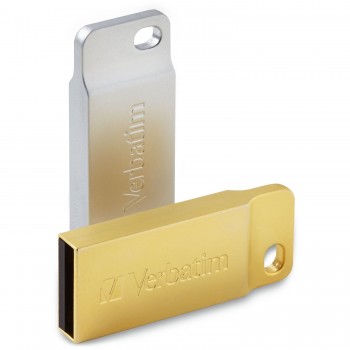 Verbatim Metal Executive - 32GB USB tipo A 3.2 Gen 1 (3.1 Gen 1) Oro 99105