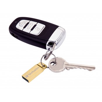 Verbatim Metal Executive - 32GB USB tipo A 3.2 Gen 1 (3.1 Gen 1) Oro 99105