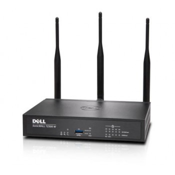 DELL SonicWALL TZ300, Flash, Inalámbrico y alámbrico, 802.11a, 802.11ac, 802.11b, 802.11g, 802.11n,  01-SSC-0580