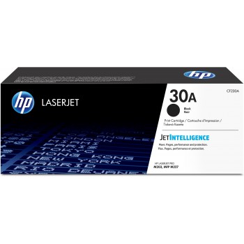 Toner Original HP LaserJet 30A negro - Para impresoras  HP LaserJet Pro M203 MFP M227
