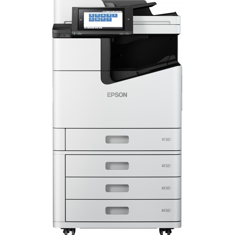 Epson WorkForce - Color - Duplex - C11CH01401