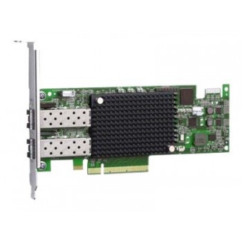 Emulex 16Gb FC 2-port HBA 81Y1662
