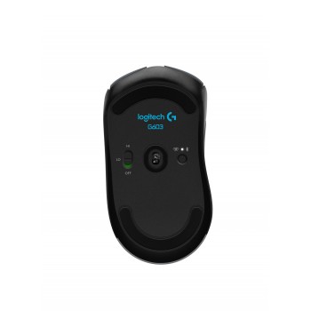 Logitech G603 Óptico 12000 DPI Negro 910-005102