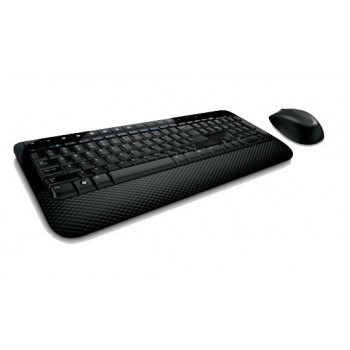 Microsoft Wireless Desktop 2000 Negro M7J-00008