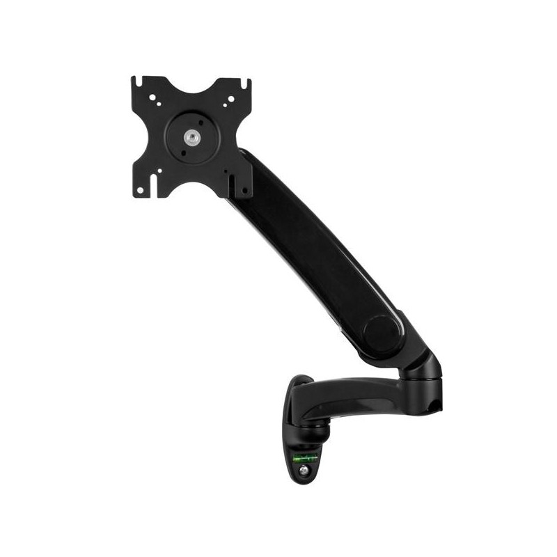 STARTECH ARMPIVWALL MONITOR ARM-WALLMOUNT-EASY HEIGHT ADJUSTMENT-FULL-MOTION