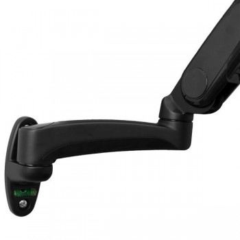 STARTECH ARMPIVWALL MONITOR ARM-WALLMOUNT-EASY HEIGHT ADJUSTMENT-FULL-MOTION