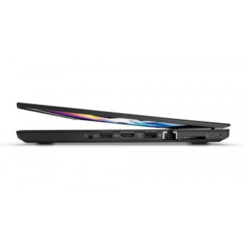 Lenovo ThinkPad T470 Negro - 14" - 8GB - 256GB SSD - Windows 10 Pro 20JNS0XT0G?MC00092981