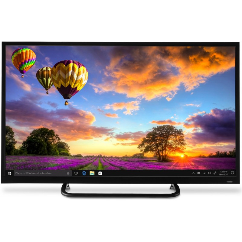 MEDION X58321 - 31.5 - Full HD - TFT - 8 ms - Negro - 30023038