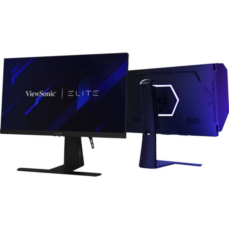 Viewsonic Elite XG270QG - 27" - 2560x1440 - WQHD Plana Mate Negro