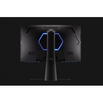Viewsonic Elite XG270QG - 27" - 2560x1440 - WQHD Plana Mate Negro