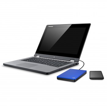 Seagate Backup Plus 2TB USB Type-A 3.0 (3.1 Gen 1) Azul STDR2000202