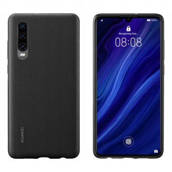 Huawei 51992992 funda para teléfono móvil 15,5 cm (6.1") Negro
