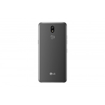 LG K40 14,5 cm (5.7") 2 GB 32 GB SIM doble 4G Gris 3000 mAh LMX420EMW.AITCPL