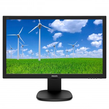 Philips - 23.6 - Full HD - LCD - 1 ms - Negro - 243S5LJMB 00
