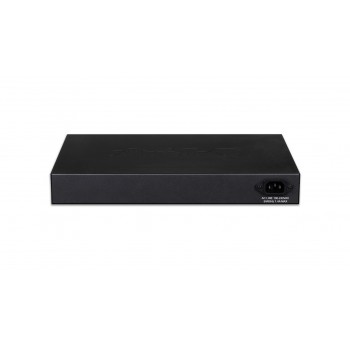 D-Link DGS-1210-10 8 puertos RJ-45 Negro, Gris DGS-1210-10