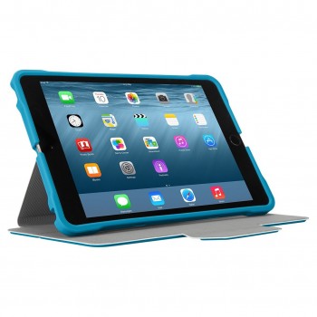 Targus THZ59502GL funda para tablet Folio Azul