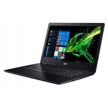 Acer Aspire 3 A317-51G-528D Negro - 17.3" - 1920x1080 - Intel Core i5 - 8GB - 1256GB HDD+SSD - Windo NX.HM1EB.001