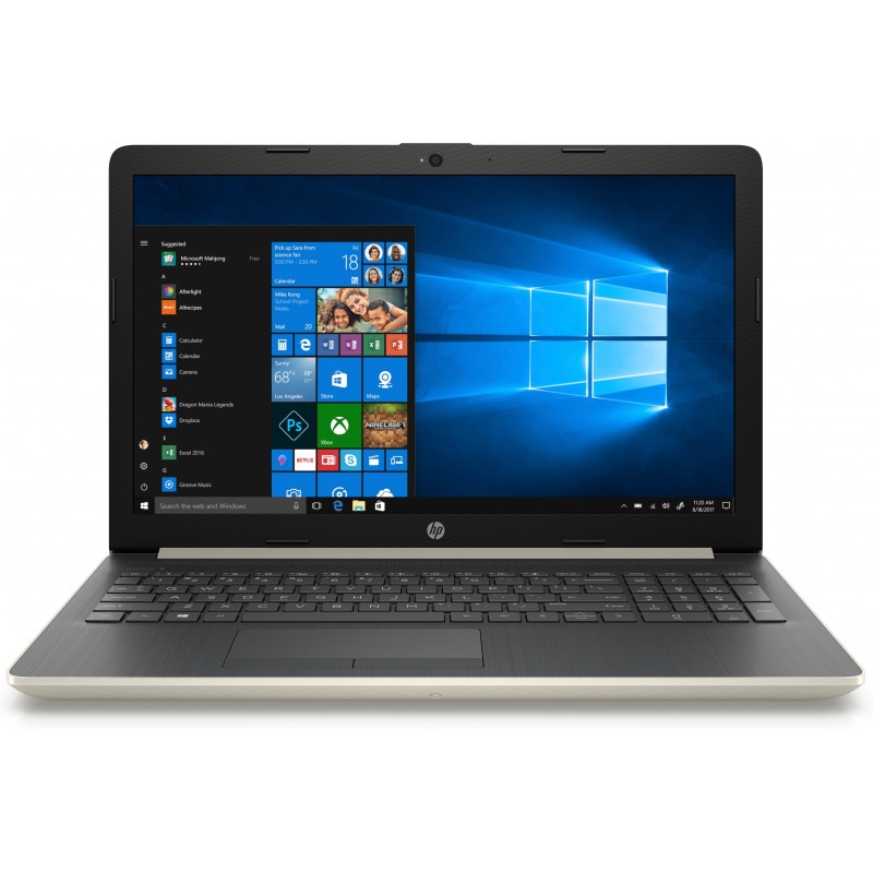 HP 15-da0050ns i5-8250U 15,6 pulgadas 8 GB 256GB Windows 10 Home 3ZT87EA