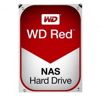 HD WD 10TB RED 256MB Serial ATA III REF  WD100EFAX ( Reacondicionado) WD100EFAXDUP2