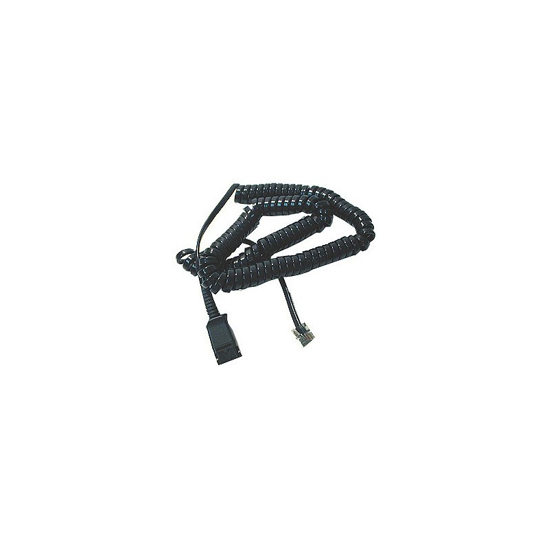 Plantronics 27190-01, RJ-11, P-C