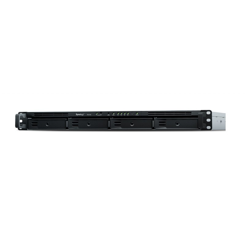 Synology RX418, Unidad de disco duro, SSD, 48 TB, 
