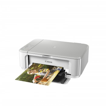 Canon PIXMA MG3650 - Impresora multifunción - color - chorro de tinta - A4 (210 x 297 mm), Letter A  0515C026DUP1
