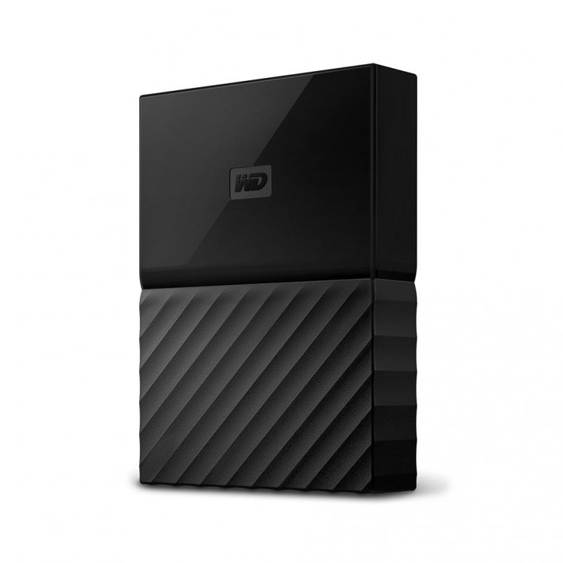 WD MY PASSPORT GAME 2TB USB Type-A 3.0 (3.1 Gen 1) Negro WDBZGE0020BBK-WESN