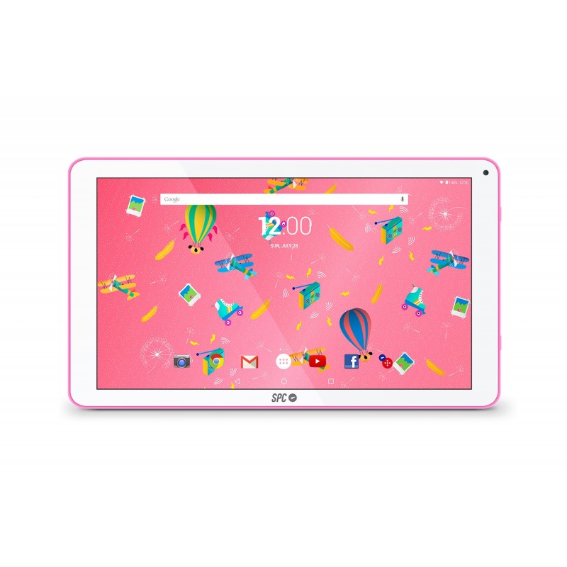 Spc BLINK - 10,1 pulgadas - 8 GB - 1 GB - Rosa 9767108P