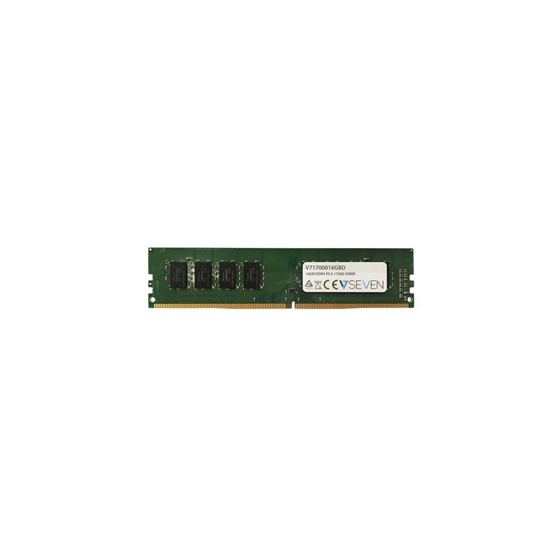 V7 - 16 GB - DDR4 - 2133 MHz - 15 CL V71700016GBD
