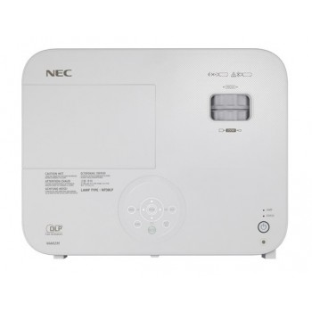NEC M403H 16 9 DLP Blanco 60003977