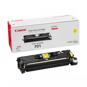 Canon 701 Amarillo 9284A003