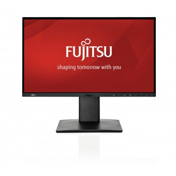 Fujitsu - 27 - Wide Quad HD - LED - 5 ms - Negro - S26361-K1594-V160