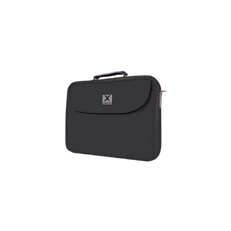 MALETIN NOTEBOOK APPROX NEGRO HASTA 17 APPNB17B