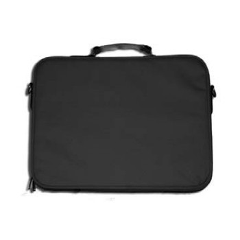 MALETIN NOTEBOOK APPROX NEGRO HASTA 17 APPNB17B