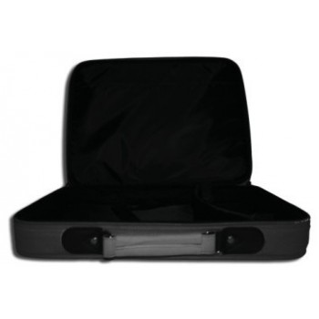 MALETIN NOTEBOOK APPROX NEGRO HASTA 17 APPNB17B