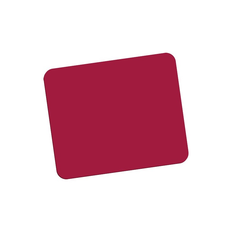 Fellowes - Alfombrilla de ratón - rojo 29701