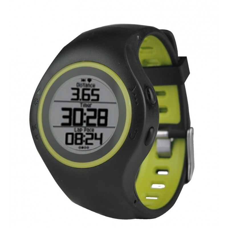 Billow XSG50PRO, Negro, Gris, A prueba de salpicaduras, Resistente al agua, 1 m, Bluetooth ANT+, Cic XSG50PROGP
