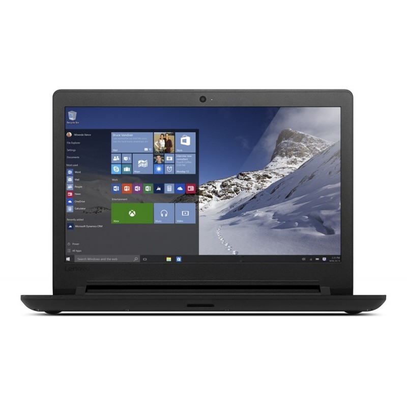 Lenovo IdeaPad 100 N3060 14,0 pulgadas 4 GB 500GB Windows 10 Home 80T600ACSP
