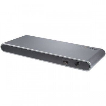 StarTech.com Lector Grabador USB-C de Tarjetas de  4SD4FCRU31C