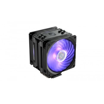 Cooler Master Hyper 212 RGB, Procesador, Set de refrigeración, LGA 1150 (Zócalo H3), LGA 1151 (Zócal RR-212S-20PC-R1