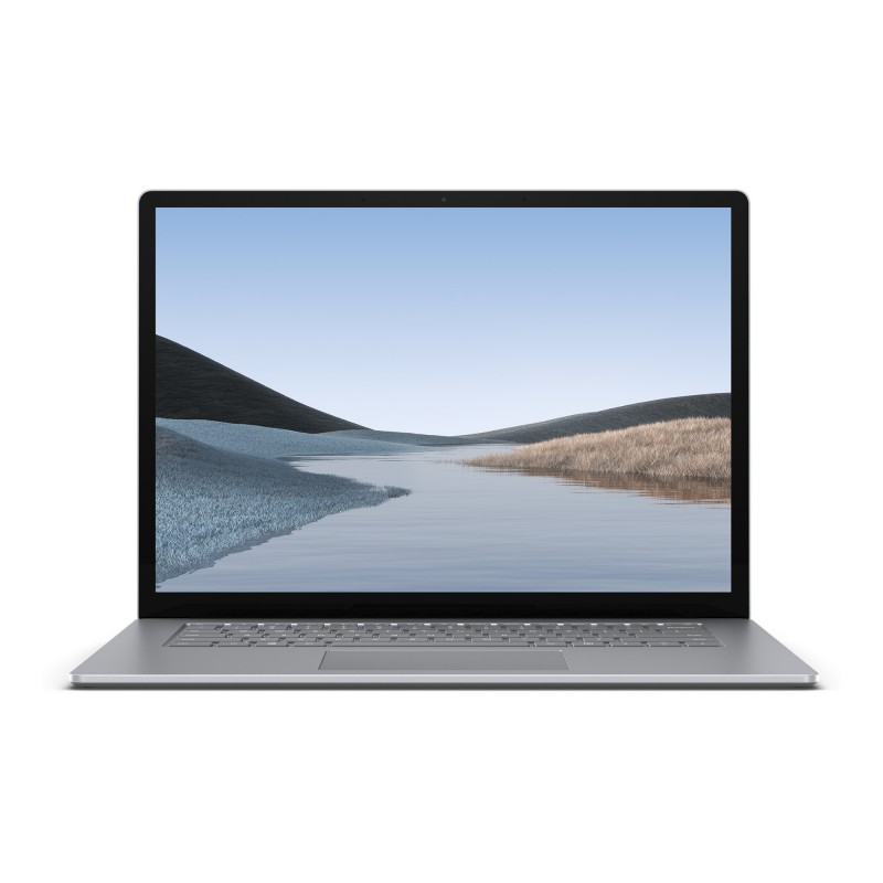 Microsoft Surface Laptop 3 Platino - 15" - 2496x1664 Táctil - Intel Core i7 - 16GB - 512GB SSD - Win PMH-00011