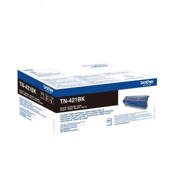 Brother TN-421BK Negro TN421BK