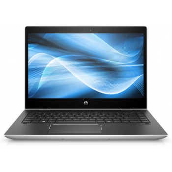 HP ProBook x360 440 G1 Negro, Plata Híbrido (2-en-1) - 14" - 1920x1080 Táctil - Intel Core i5 - 8GB  4QX72EAABE