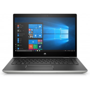 HP ProBook x360 440 G1 Negro, Plata Híbrido (2-en-1) - 14" - 1920x1080 Táctil - Intel Core i5 - 8GB  4QX72EAABE
