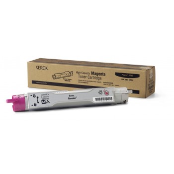 Tóner magenta de gran capacidad, Phaser 6300 (no funcciona con PHASER 6350) 106R01083