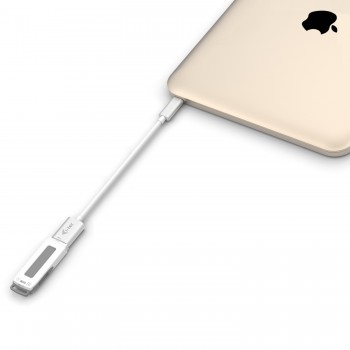 i-tec Adaptador USB 3.1 tipo C a 3.1 3.0 2.0 tipo  C31ADA