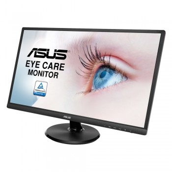 Asus VA249HE - 23.8 - Full HD - LED - 5 ms - Negro - 90LM02W1-B02370